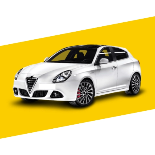 GIULIETTA 5P (2010 ACTUEL)